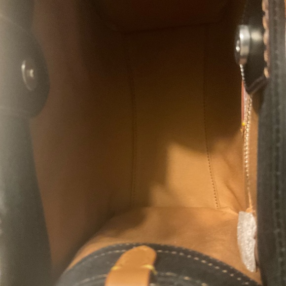Coach Field Tote 22 NWT! - Picture 6 of 11
